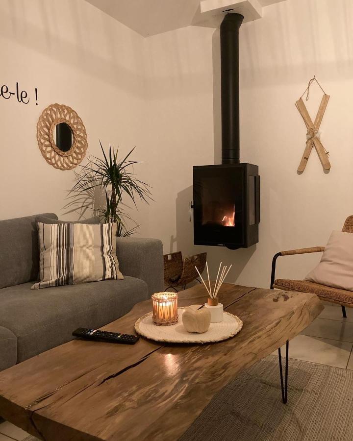 Au Petit Bonheur Villa Le Bugue Eksteriør bilde