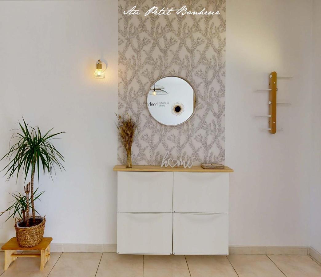 Au Petit Bonheur Villa Le Bugue Eksteriør bilde