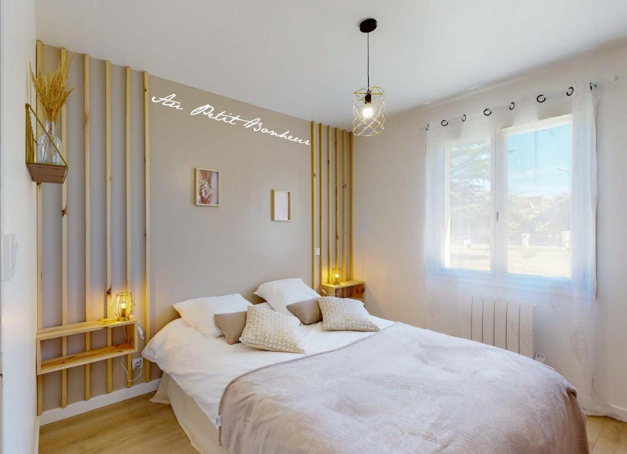 Au Petit Bonheur Villa Le Bugue Eksteriør bilde